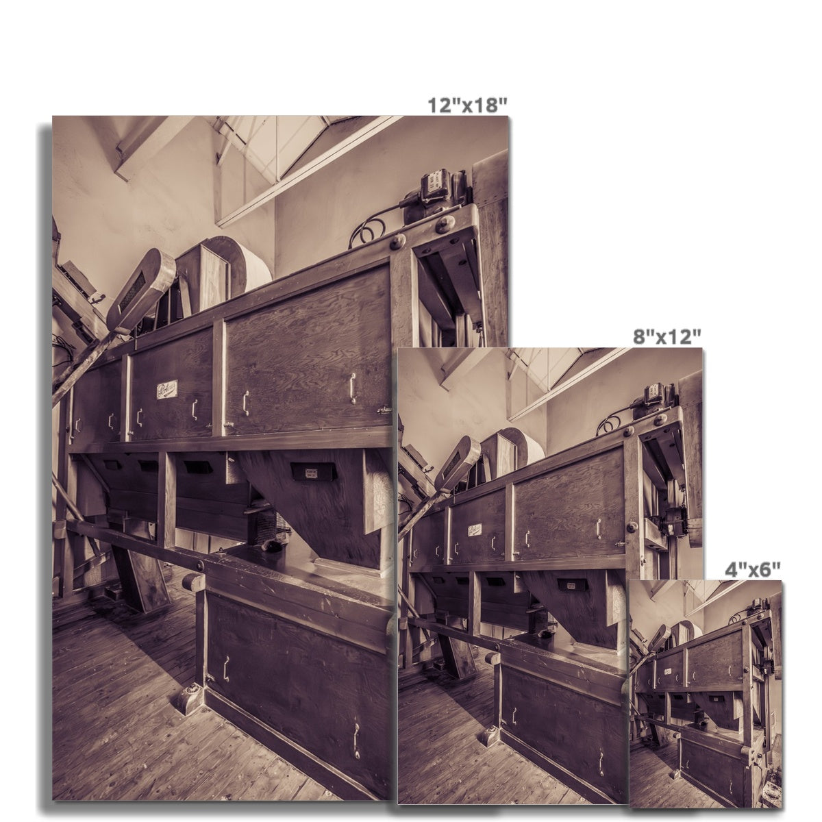 De-Stoner Bunnahabhain Distillery C-Type Print