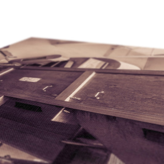 De-Stoner Bunnahabhain Distillery Canvas