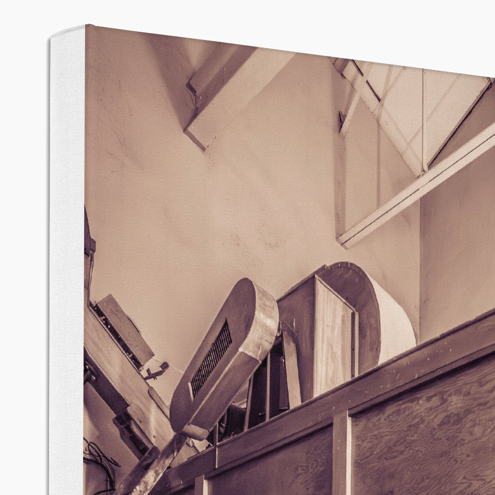 De-Stoner Bunnahabhain Distillery Canvas