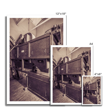 De-Stoner Bunnahabhain Distillery Hahnemühle Photo Rag Print