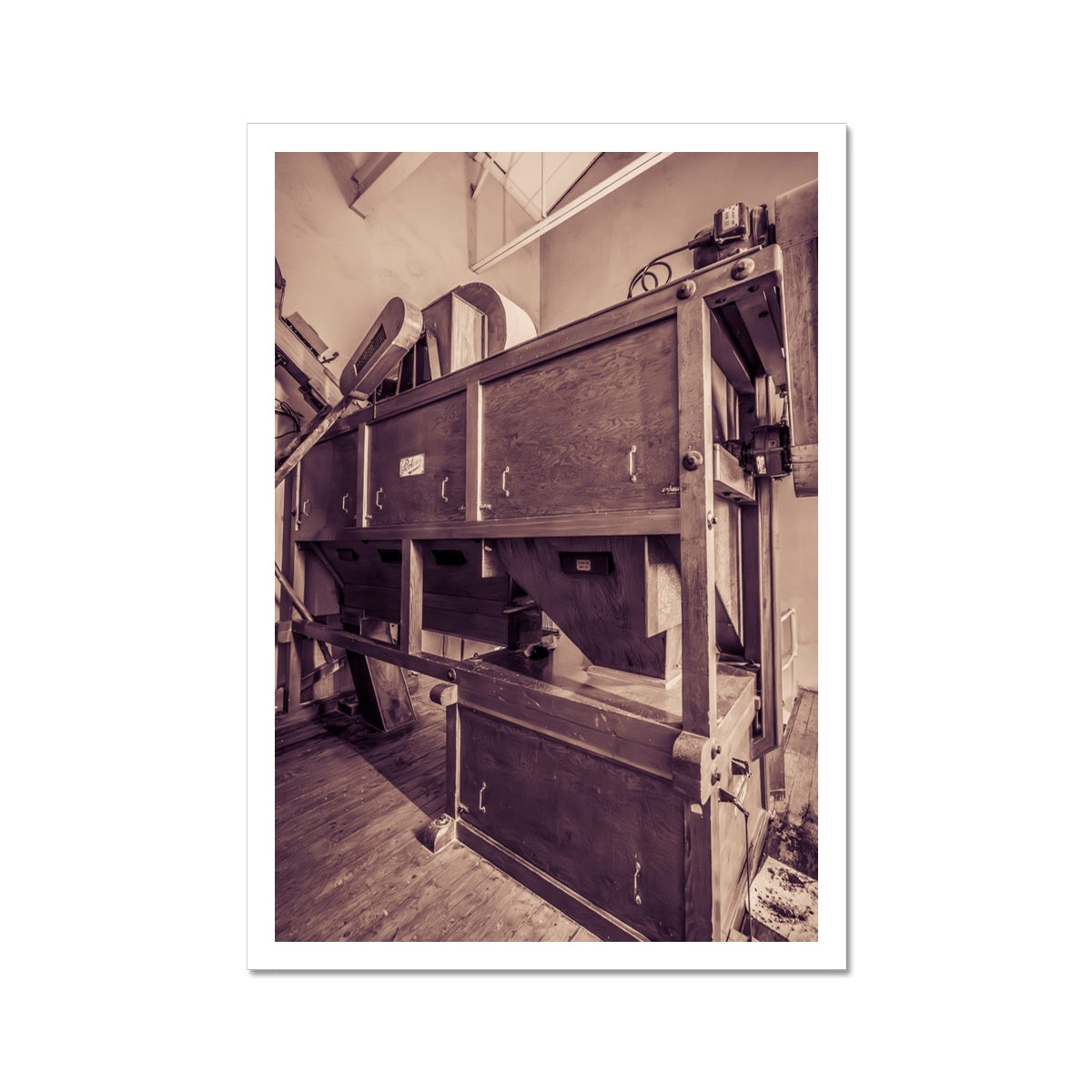 De-Stoner Bunnahabhain Distillery Hahnemühle Photo Rag Print