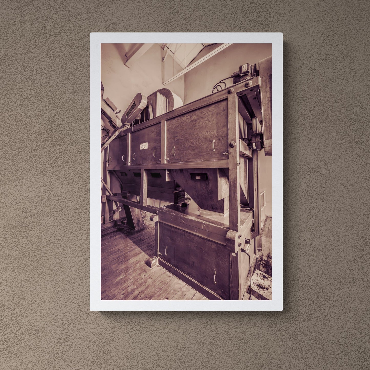 De-Stoner Bunnahabhain Distillery Hahnemühle Photo Rag Print A5 Portrait