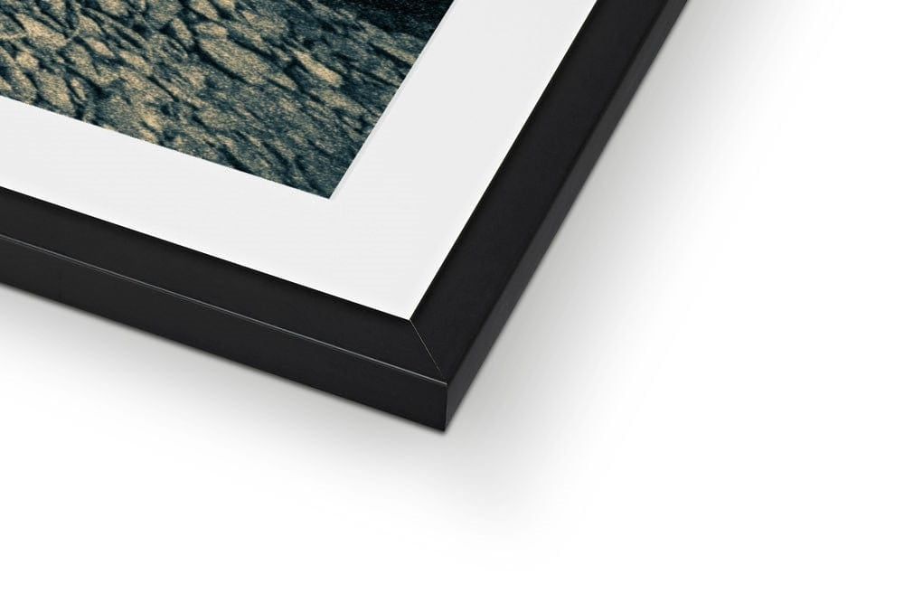 Edradour and Ballechin Casks Framed & Mounted Print by Wandering Spirits Global