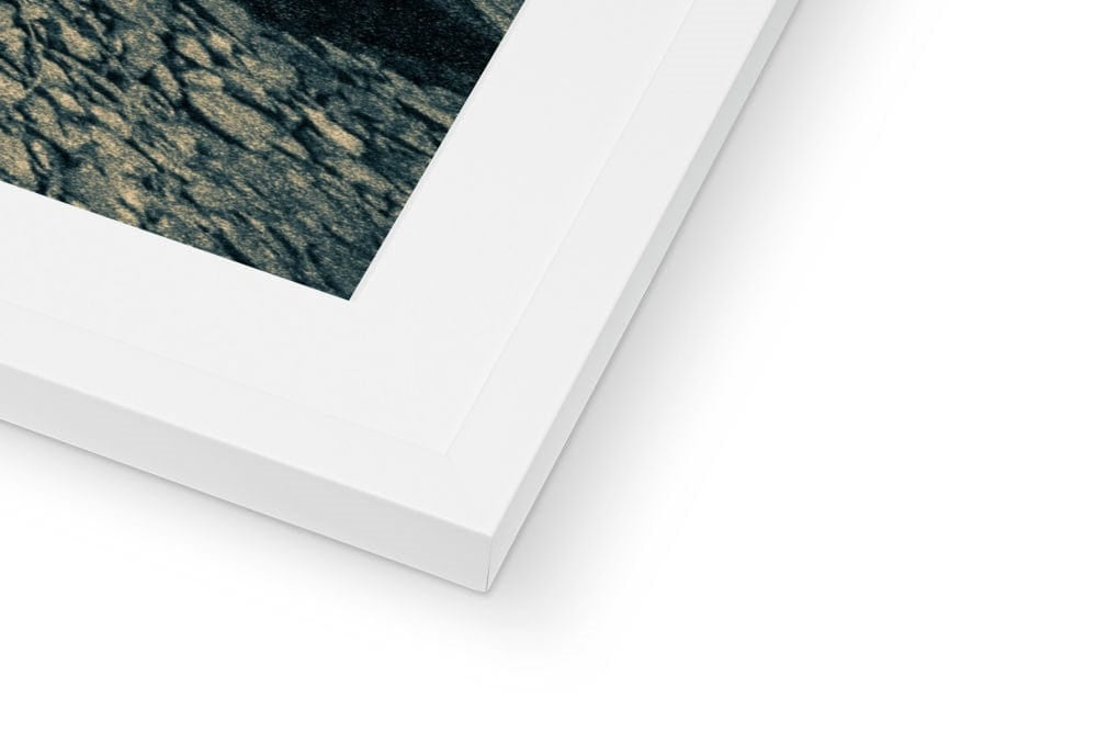 Edradour and Ballechin Casks Framed & Mounted Print by Wandering Spirits Global