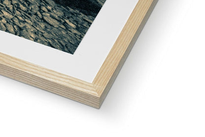 Edradour and Ballechin Casks Framed & Mounted Print by Wandering Spirits Global