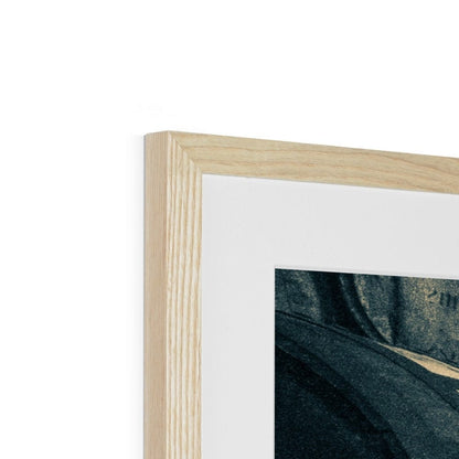 Edradour and Ballechin Casks Framed & Mounted Print by Wandering Spirits Global