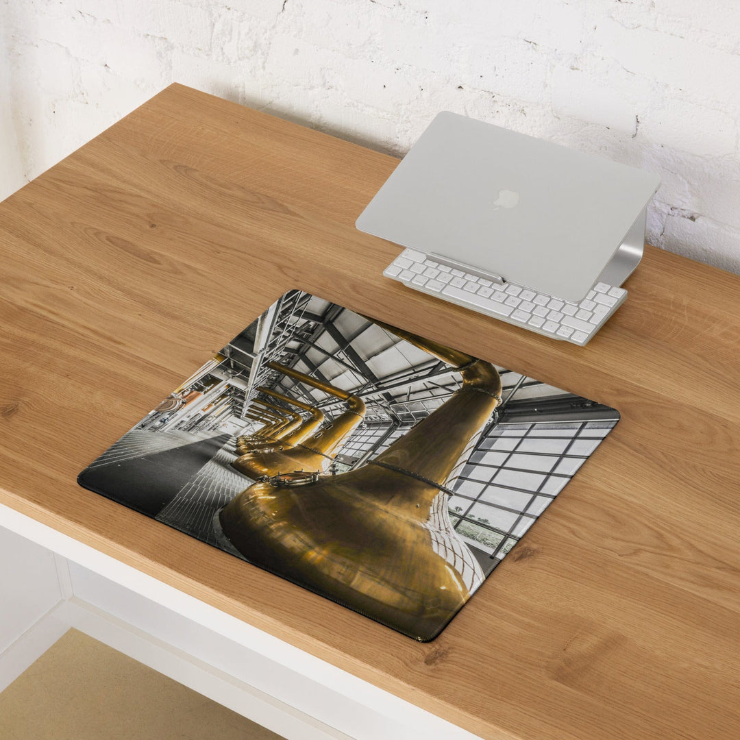 Glen Ord Stills Gaming Mouse Pad 18″×16″ by Wandering Spirits Global