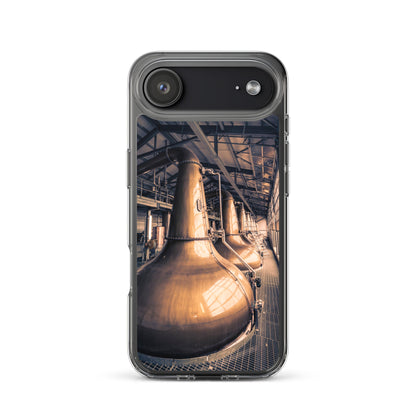 Glen Ord Distillery Stills Clear Case for iPhone® iPhone 17 Air