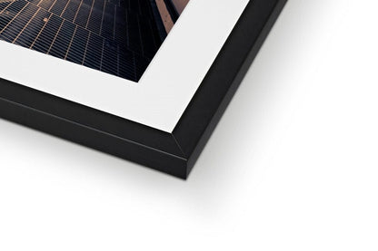 Glen Ord Distillery Stills Framed & Mounted Print by Wandering Spirits Global