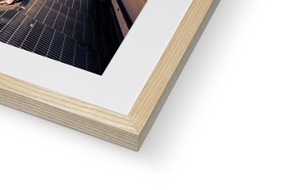 Glen Ord Distillery Stills Framed & Mounted Print by Wandering Spirits Global