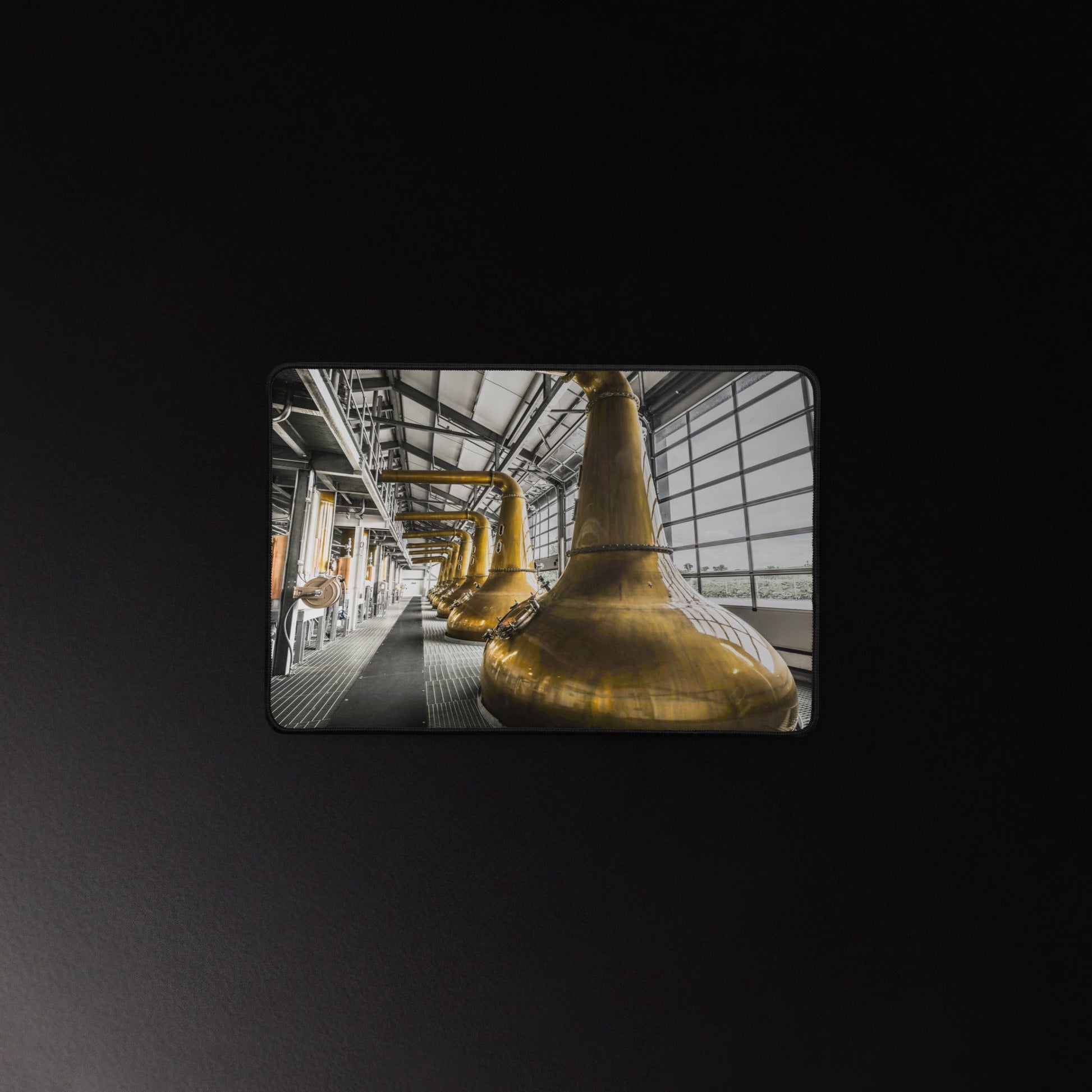 Glen Ord Still House Desk Mat