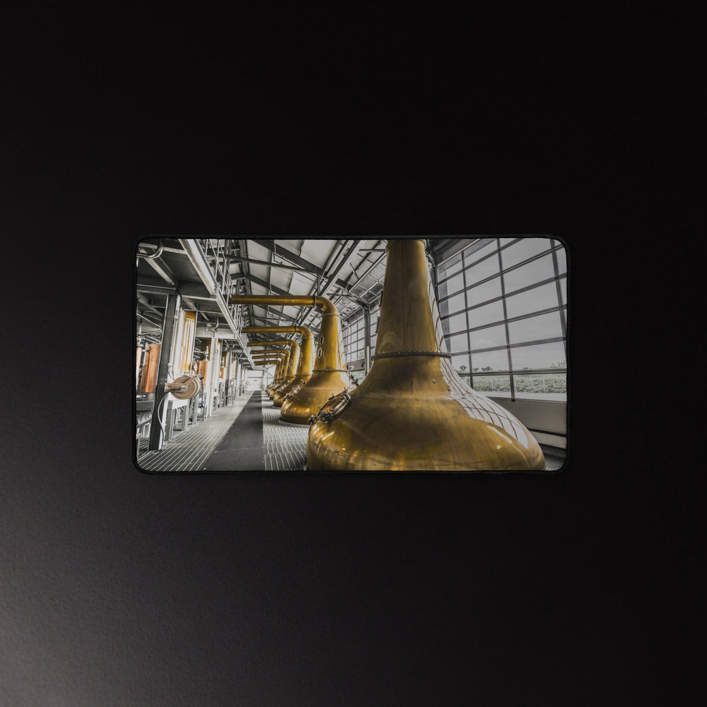 Glen Ord Still House Desk Mat