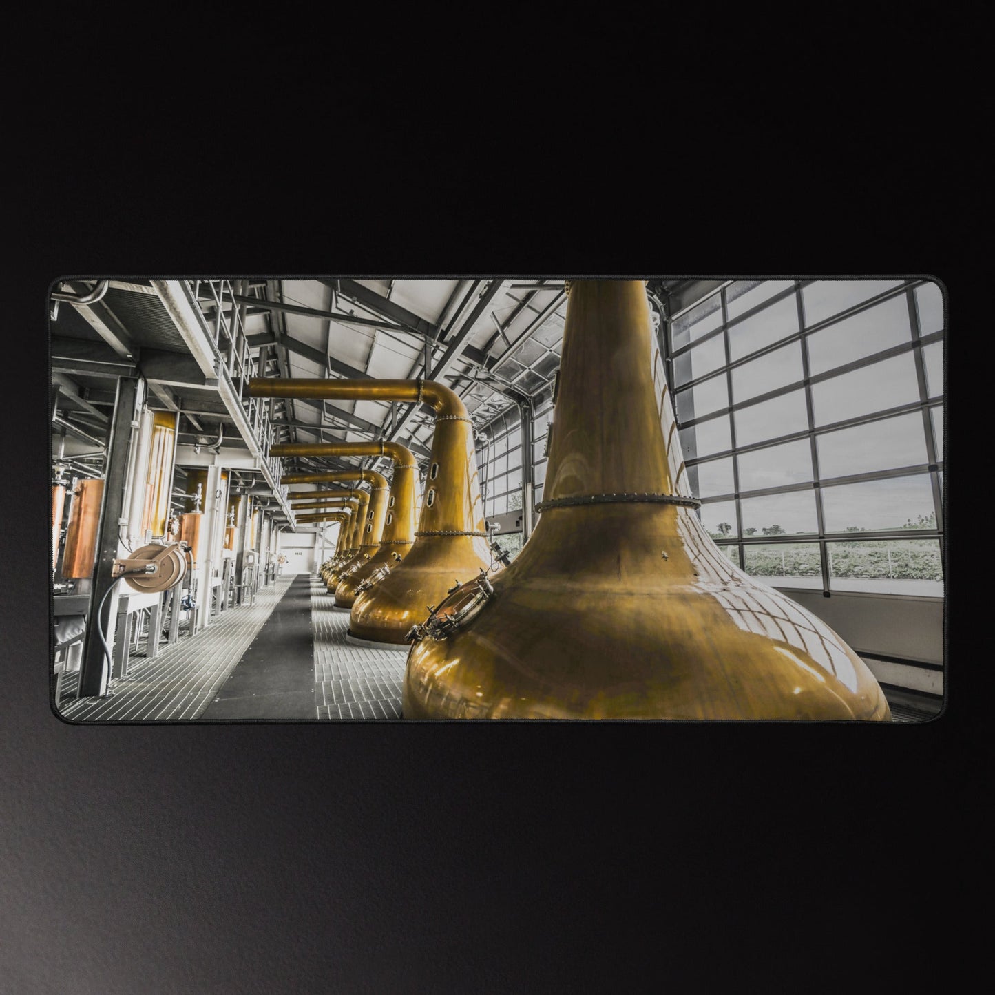 Glen Ord Still House Desk Mat