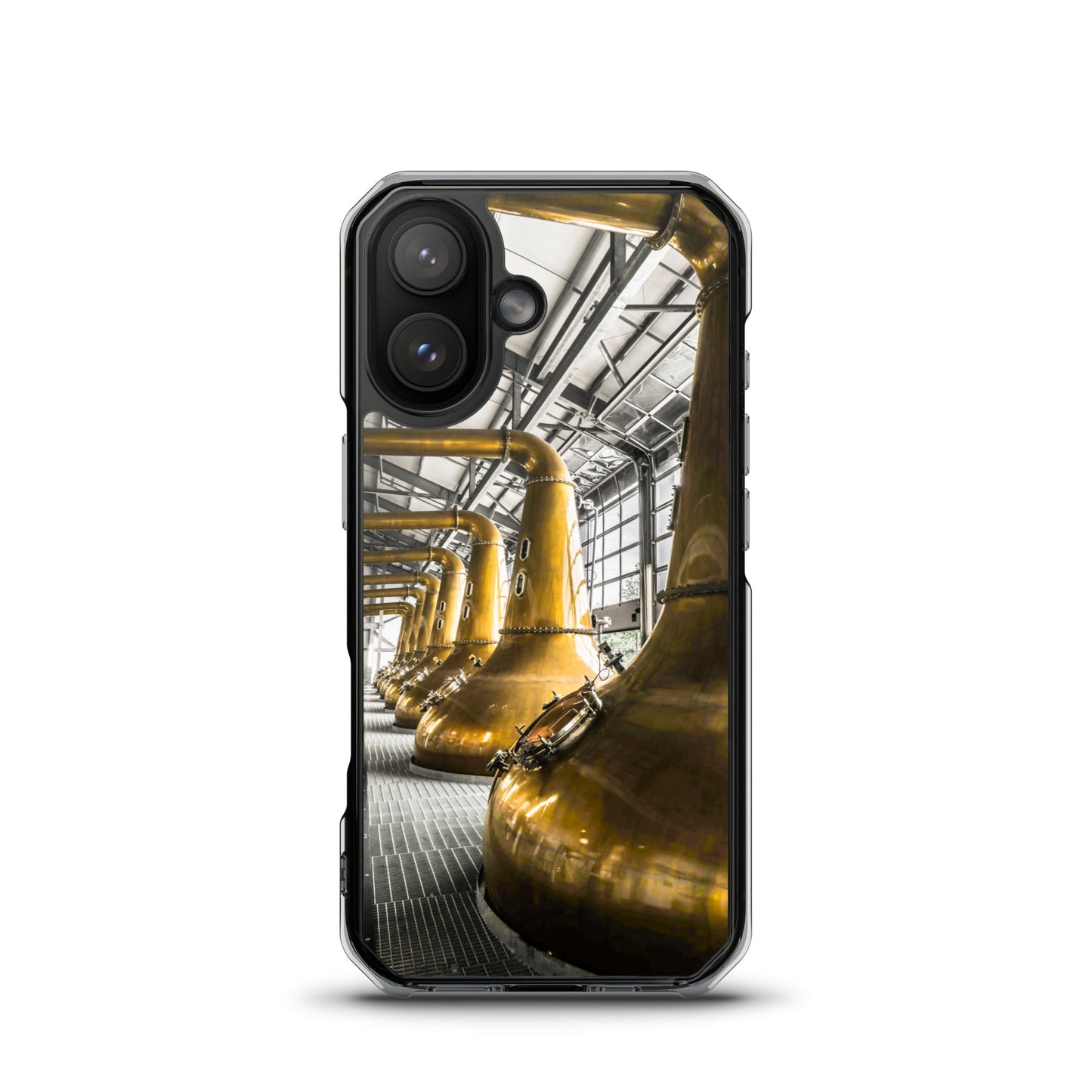 Glen Ord Still House MagSafe® Clear Case for iPhone® iPhone 17