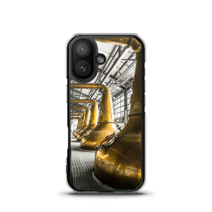 Glen Ord Still House MagSafe® Clear Case for iPhone® iPhone 17