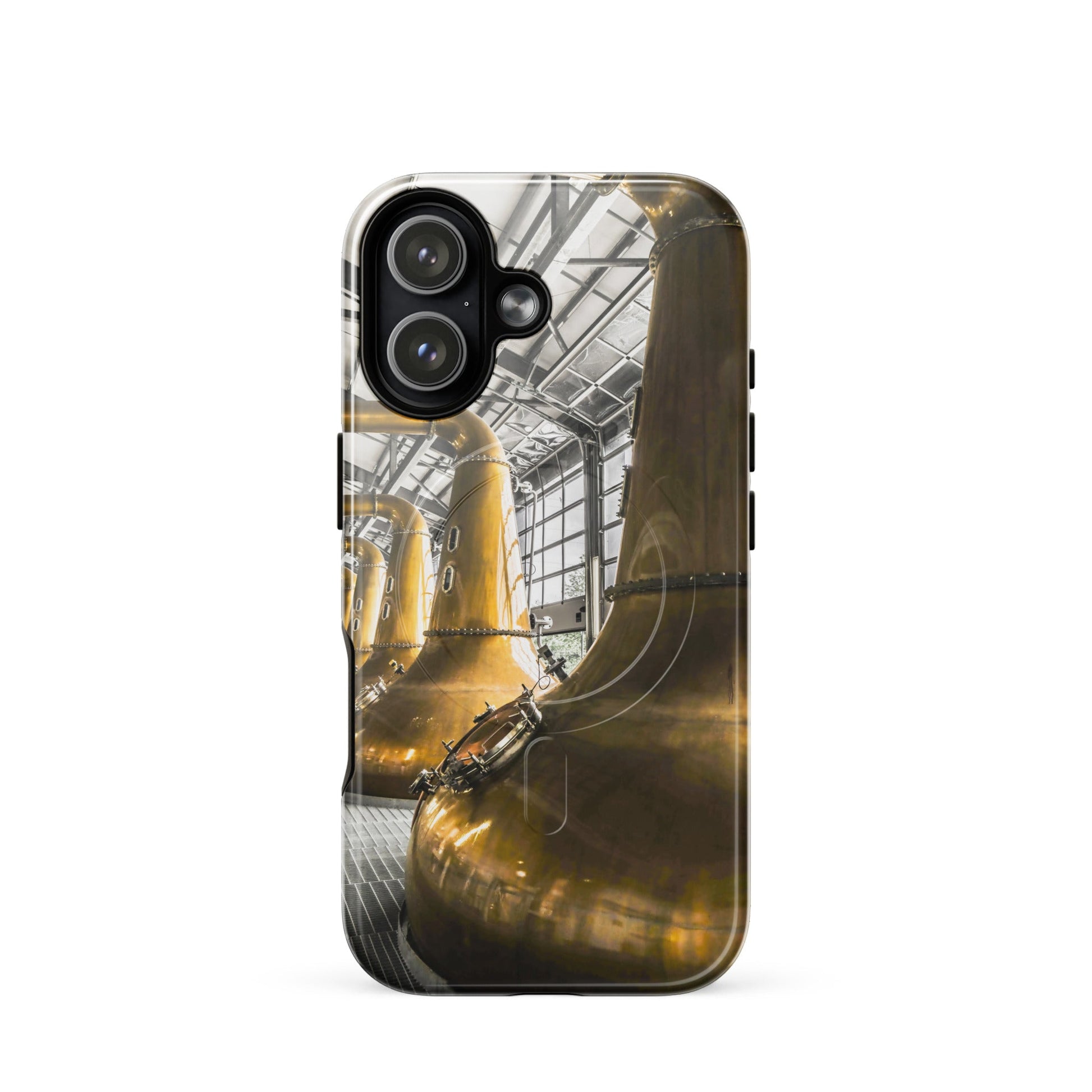 Glen Ord Still House MagSafe® tough case for iPhone® Glossy / iPhone 17