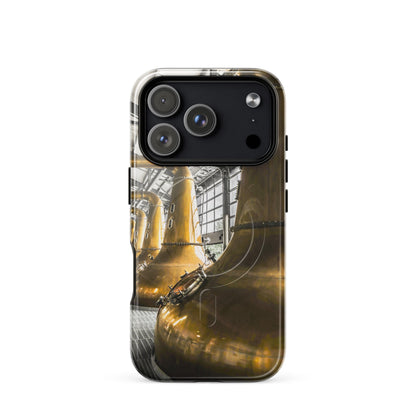 Glen Ord Still House MagSafe® tough case for iPhone® Glossy / iPhone 17 Pro