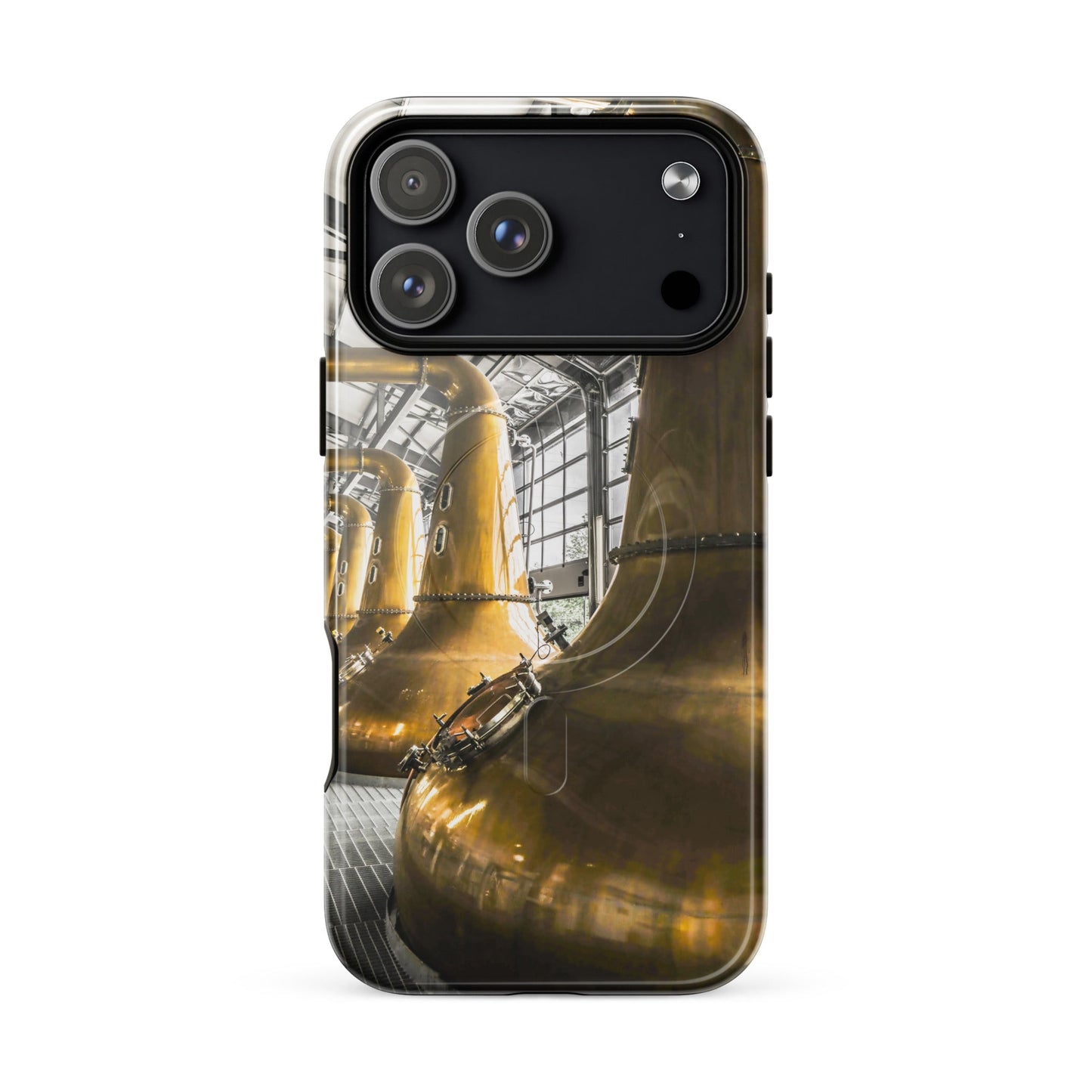 Glen Ord Still House MagSafe® tough case for iPhone® Glossy / iPhone 17 Pro Max