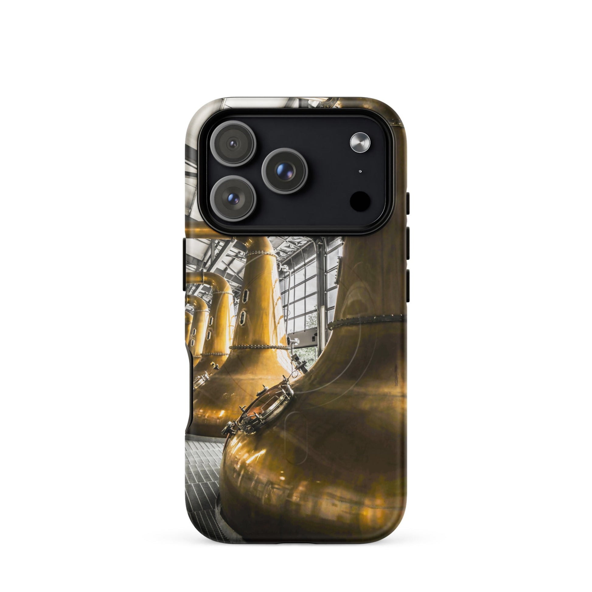 Glen Ord Still House MagSafe® tough case for iPhone® Matte / iPhone 17 Pro