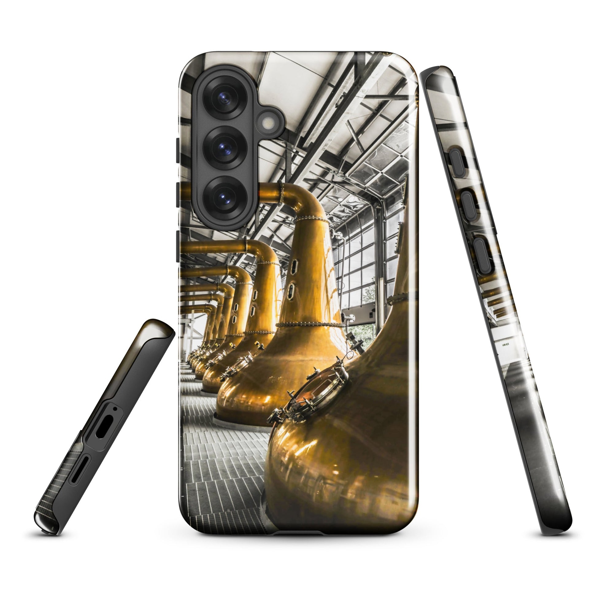 Glen Ord Still House Tough case for Samsung® Samsung Galaxy S25 Plus