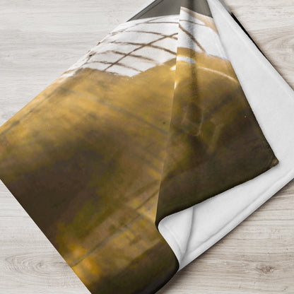 Glen Ord Stills Throw Blanket