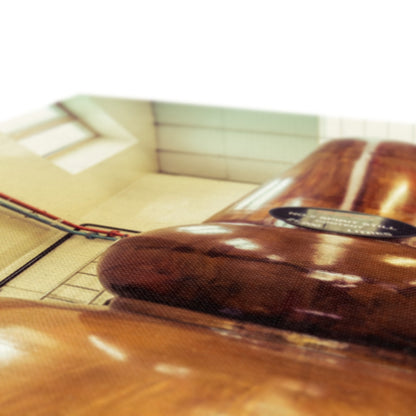 Glenfarclas Distillery Spirit Still No.2  Canvas