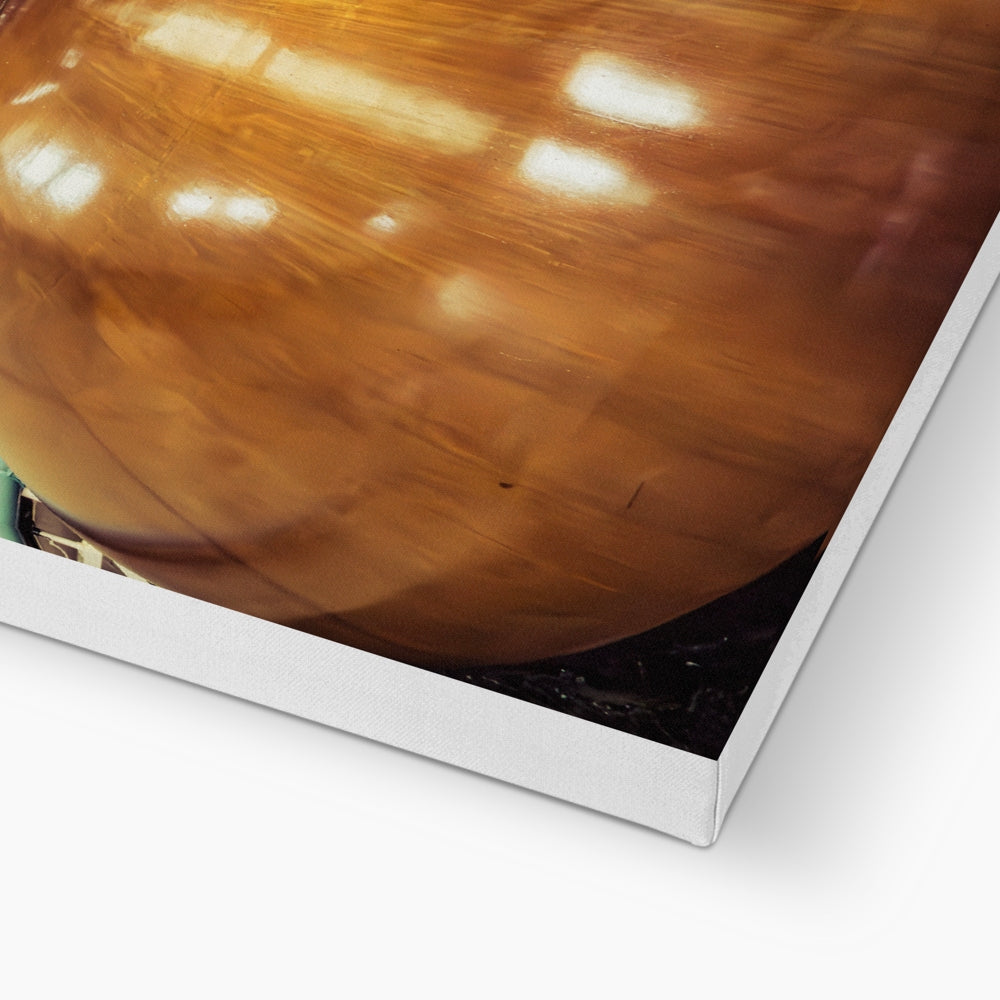 Glenfarclas Distillery Spirit Still No.2  Canvas