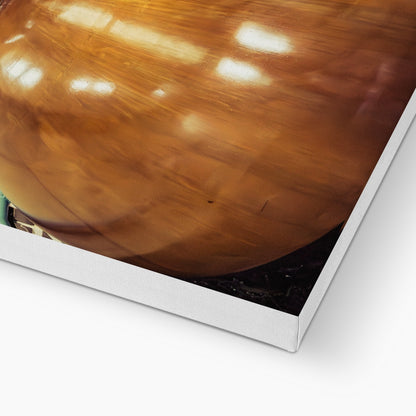 Glenfarclas Distillery Spirit Still No.2  Canvas