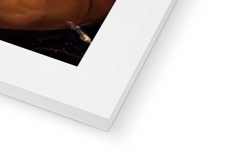 Glenfarclas Distillery Spirit Still No.2  Framed & Mounted Print