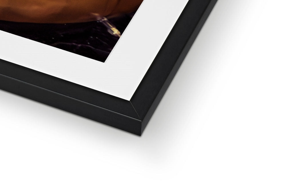 Glenfarclas Distillery Spirit Still No.2  Framed & Mounted Print