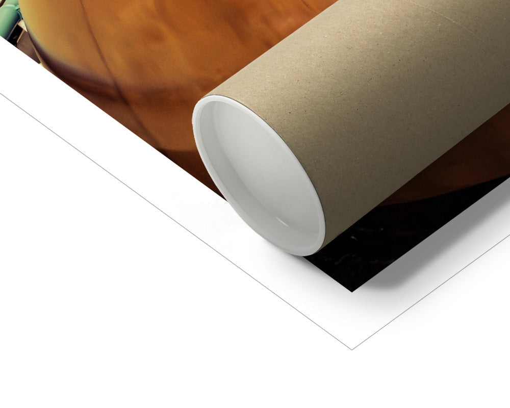 Glenfarclas Distillery Spirit Still No.2  Hahnemühle Photo Rag Print