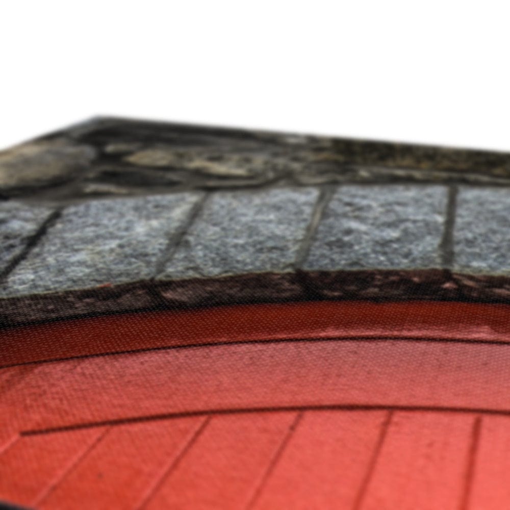 Glenfarclas Distillery Duty Free Warehouse 6 Canvas by Wandering Spirits Global