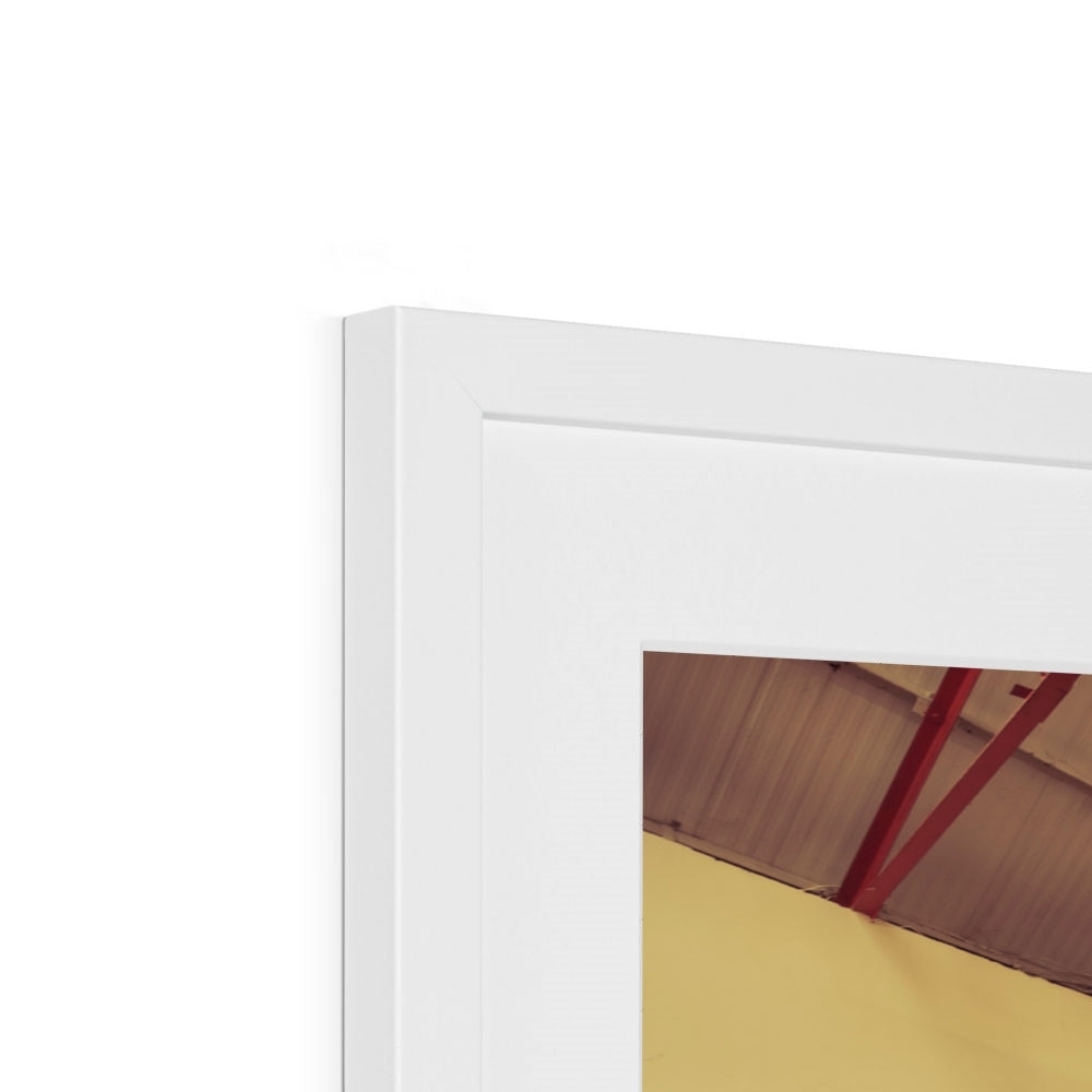 Glenfarclas Distillery Wash Still No1  Framed & Mounted Print