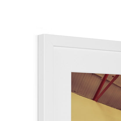 Glenfarclas Distillery Wash Still No1  Framed & Mounted Print