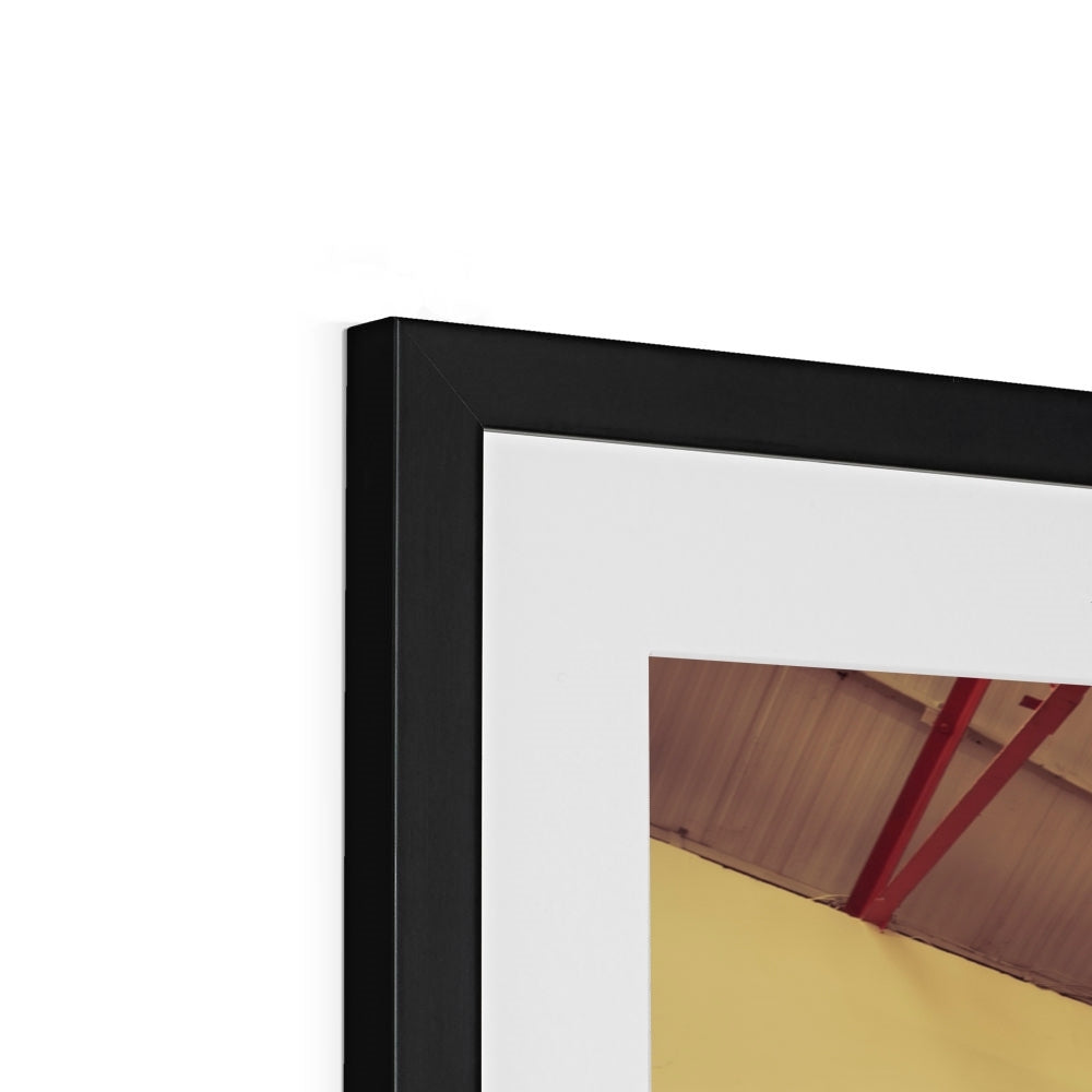 Glenfarclas Distillery Wash Still No1  Framed & Mounted Print