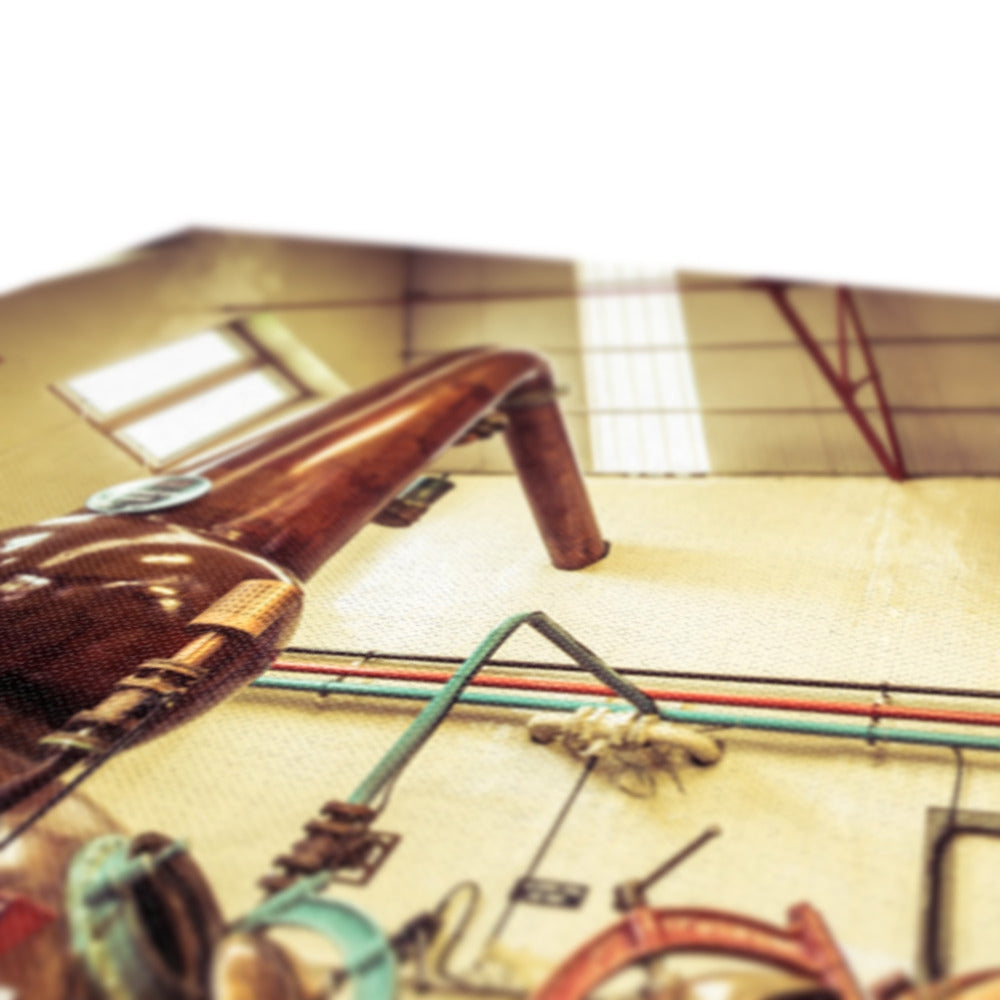 Glenfarclas Stills Canvas