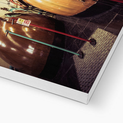 Glenfarclas Stills Canvas