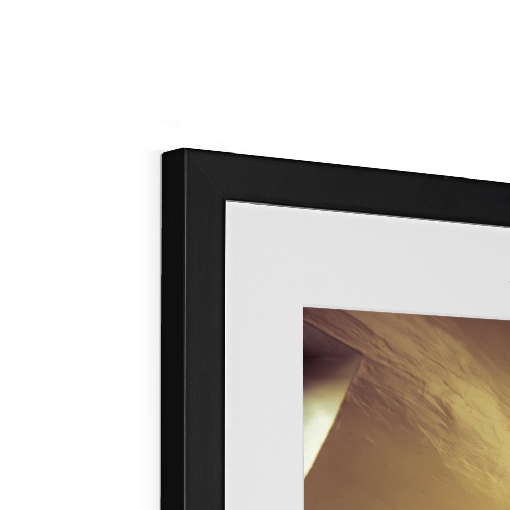 Glenfarclas Stills Framed & Mounted Print