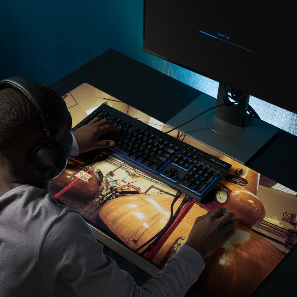 Glenfarclas Stills Gaming Mouse Pad