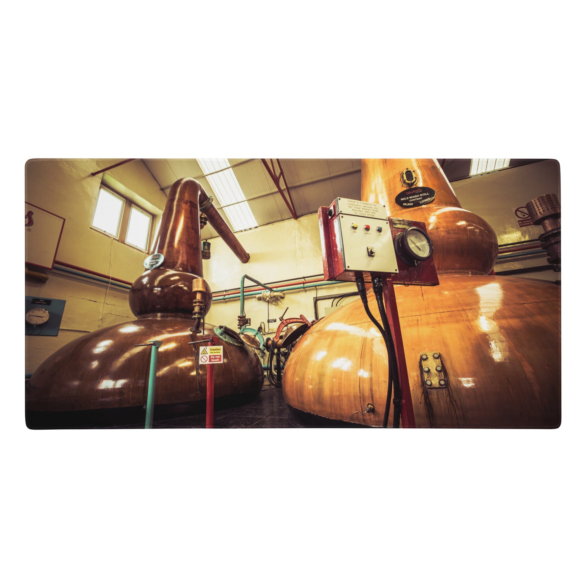 Glenfarclas Stills Gaming Mouse Pad 36″×18″