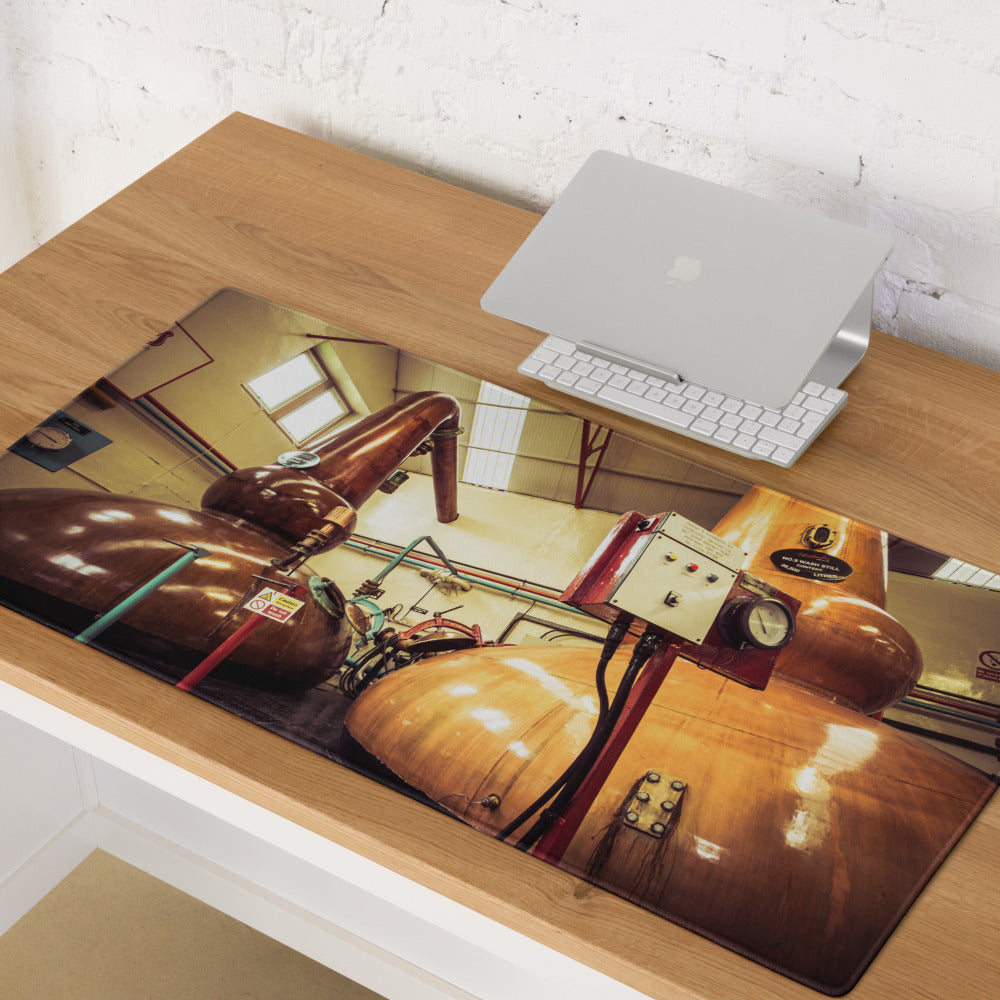 Glenfarclas Stills Gaming Mouse Pad 36″×18″