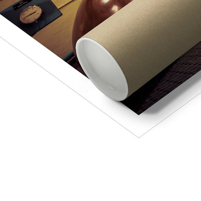 Glenfarclas Stills Hahnemühle Photo Rag Print