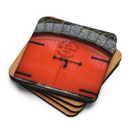 Glenfarclas Warehouse 6 Drink Coaster