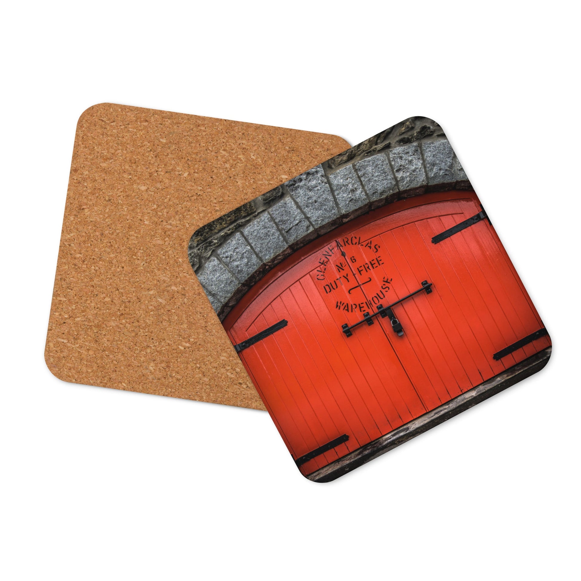 Glenfarclas Warehouse 6 Drink Coaster