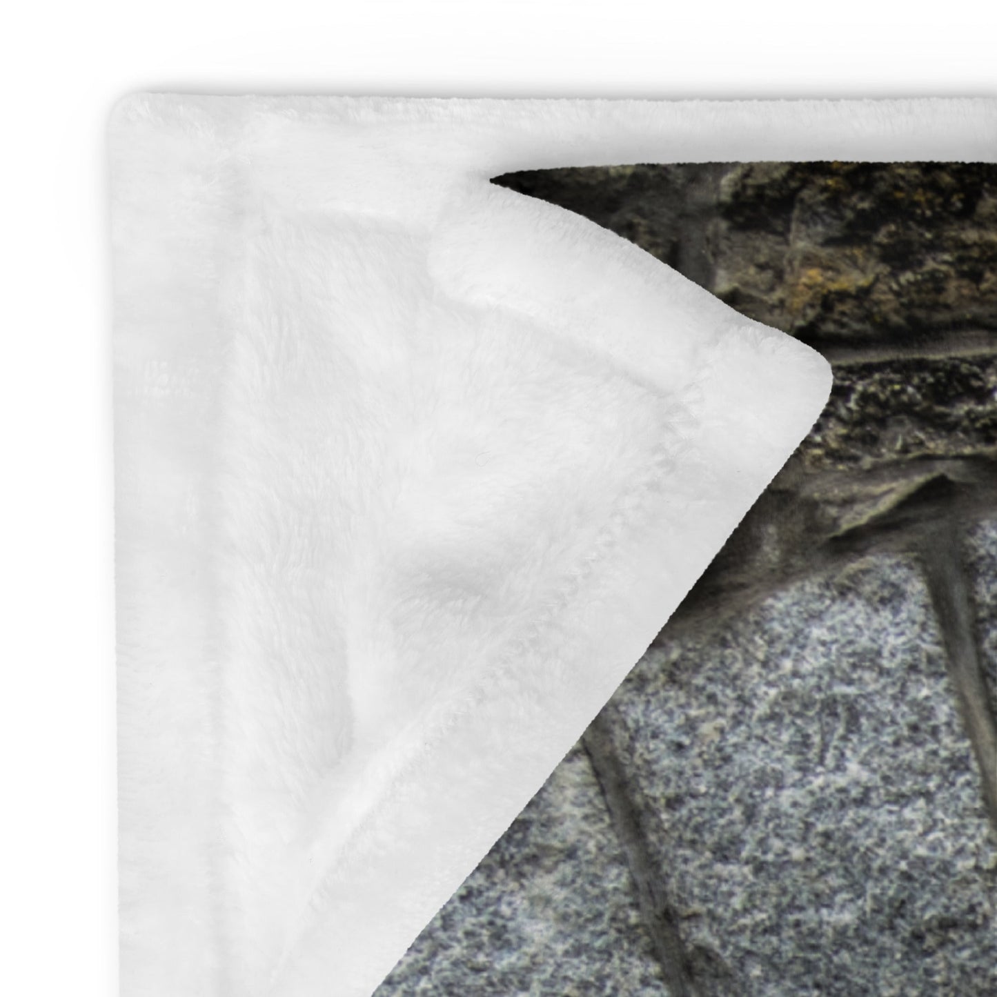 Glenfarclas Warehouse 6 Throw Blanket