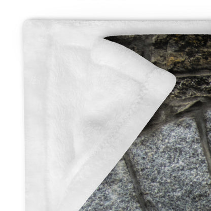 Glenfarclas Warehouse 6 Throw Blanket