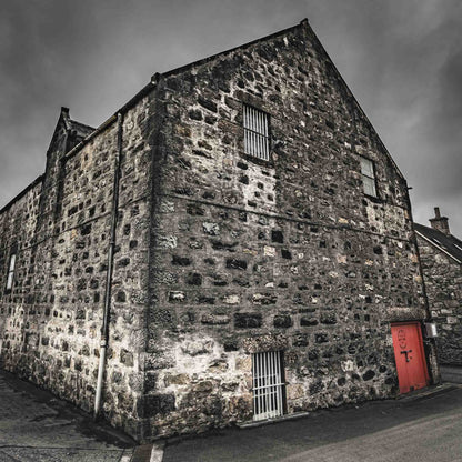 Glenfarclas Warehouse EOD C-Type Print