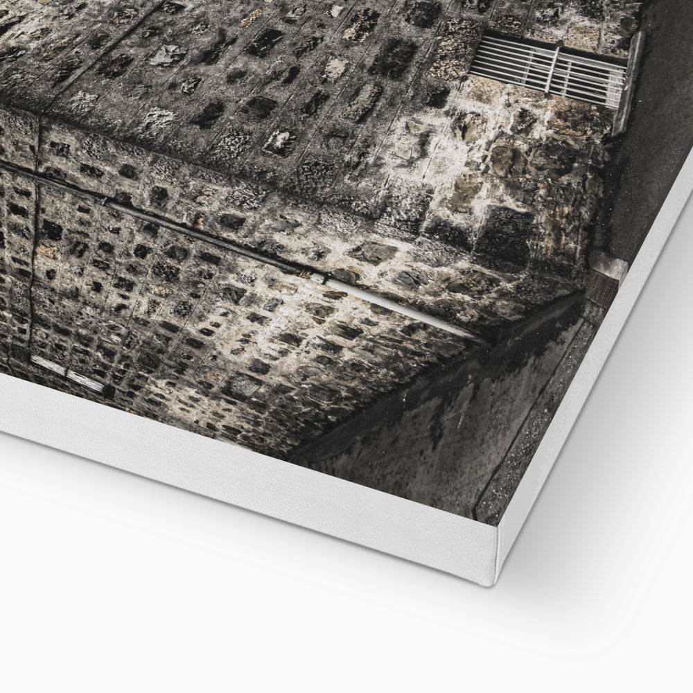 Glenfarclas Warehouse EOD Canvas