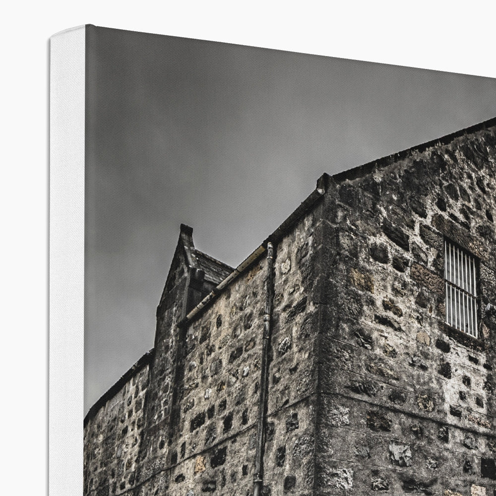 Glenfarclas Warehouse EOD Canvas