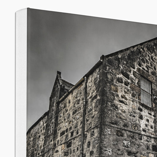 Glenfarclas Warehouse EOD Canvas